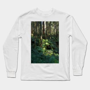 Tree Fern Long Sleeve T-Shirt